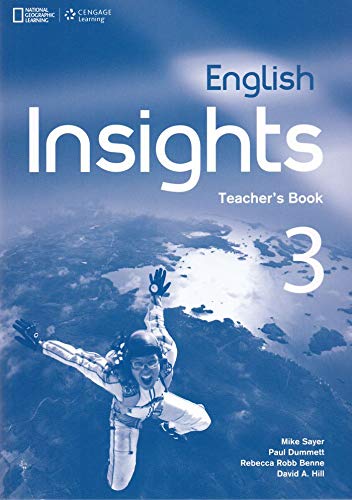 English Insights 3: Teacher's Guide with Class Audio CDs