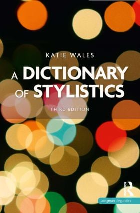 Dictionary of Stylistics