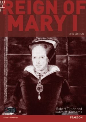 Reign of Mary I