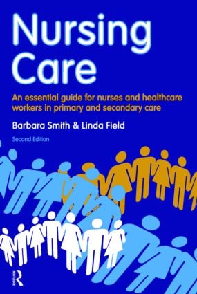 Nursing Care - Paperback / softback