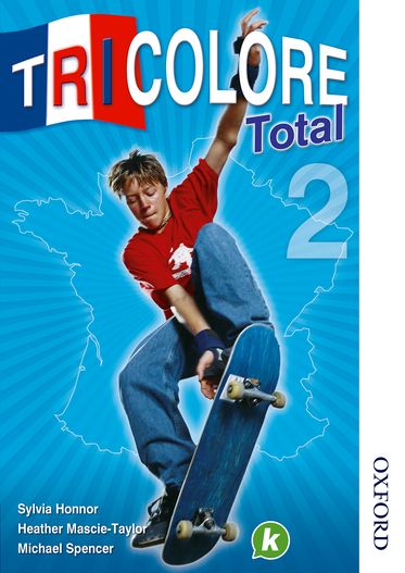 Tricolore Total 2 Copymasters & Assessment