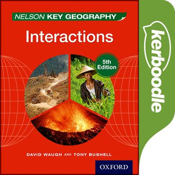 Nelson Key Geography Kerboodle: Interactions