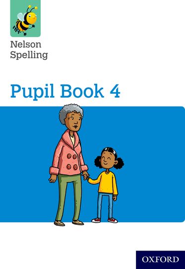 New Nelson Spelling Pupil Book 2