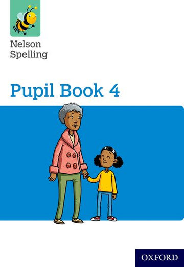 New Nelson Spelling Pupil Book 2