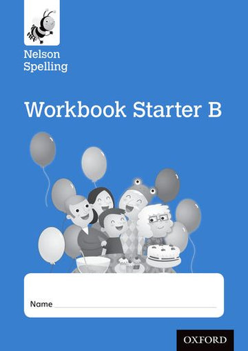 New Nelson Spelling Workbook B