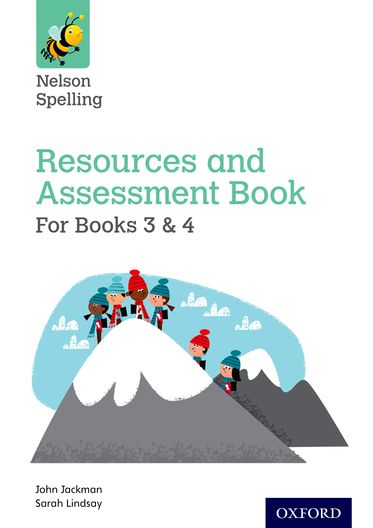 New Nelson Spelling Resource Book KS2