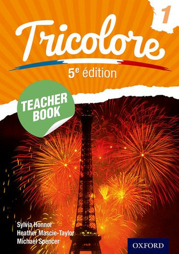 Tricolore 5e Teacher Book 1