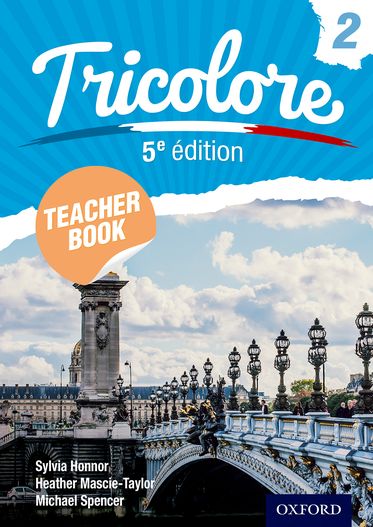Tricolore 5e Teacher Book 2