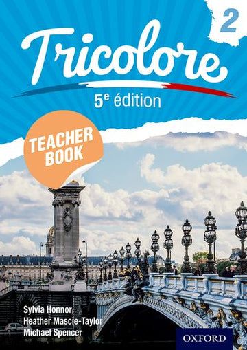 Tricolore 5e Teacher Book 2