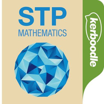 STP Mathematics Kerboodle Online Resource: for Key Stage 3: Online