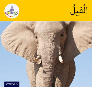 Arabic Club Readers: Yellow Band: Elephants