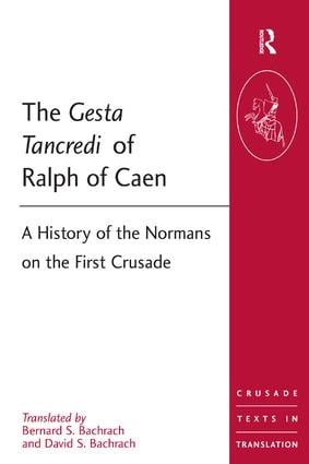 Gesta Tancredi of Ralph of Caen