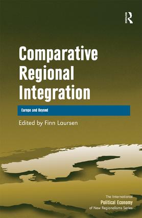 Comparative Regional Integration