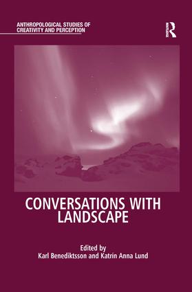 Conversations With Landscape