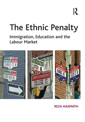 Ethnic Penalty