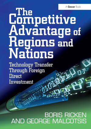 Competitive Advantage of Regions and Nations