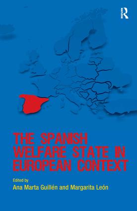 Spanish Welfare State in European Context