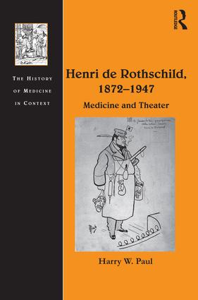 Henri de Rothschild, 1872–1947
