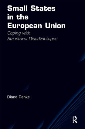 Small States in the European Union