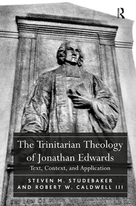 Trinitarian Theology of Jonathan Edwards