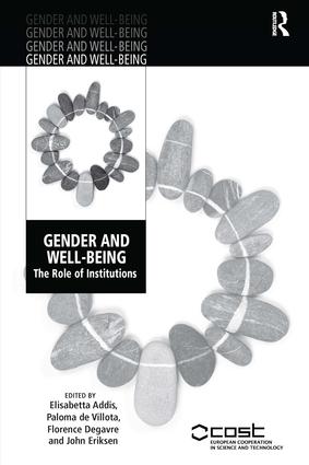 Gender and Well-Being