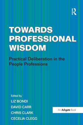 Towards Professional Wisdom