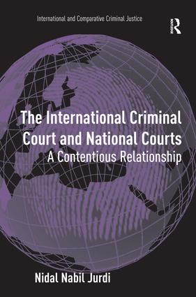 International Criminal Court and National Courts