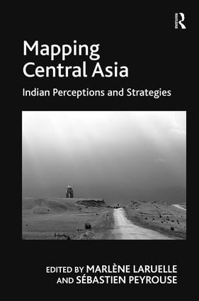 Mapping Central Asia