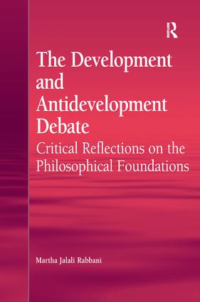 Development and Antidevelopment Debate