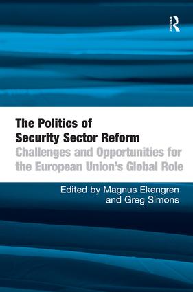 Politics of Security Sector Reform