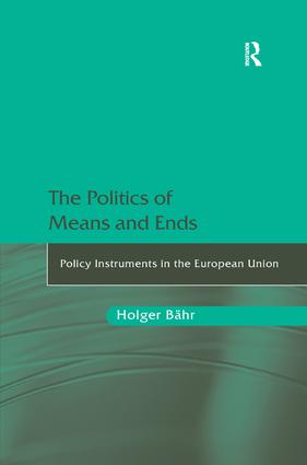 Politics of Means and Ends