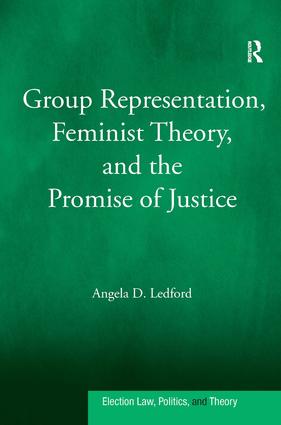 Group Representation, Feminist Theory, and the Promise of Justice