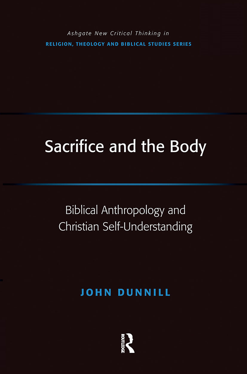 Sacrifice and the Body