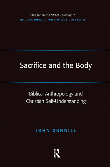 Sacrifice and the Body