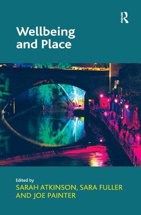 Wellbeing and Place