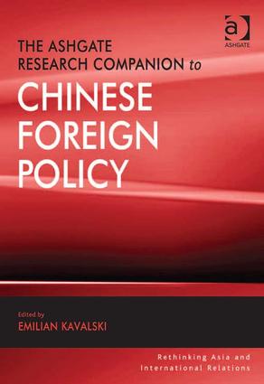 Ashgate Research Companion to Chinese Foreign Policy