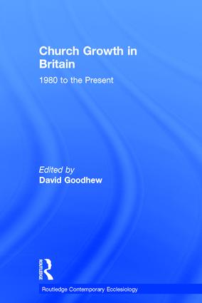 Church Growth in Britain