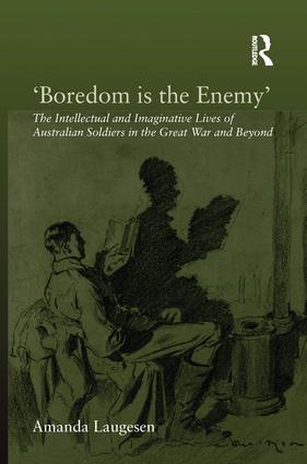 'Boredom is the Enemy'