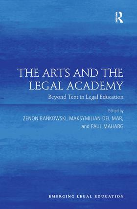 Arts and the Legal Academy