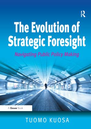 Evolution of Strategic Foresight