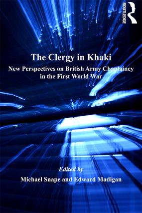 Clergy in Khaki