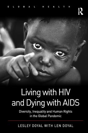 Living with HIV and Dying with AIDS