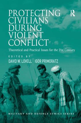 Protecting Civilians During Violent Conflict