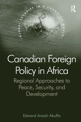 Canadian Foreign Policy in Africa