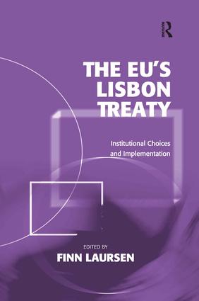EU's Lisbon Treaty