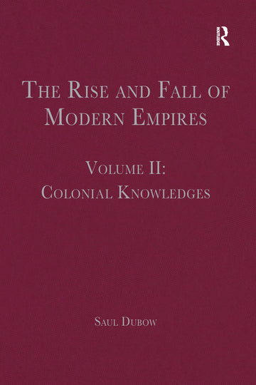 Rise and Fall of Modern Empires, Volume II