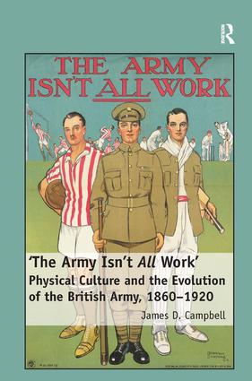'The Army Isn't All  Work'