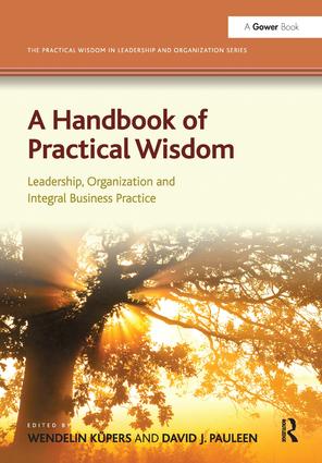 Handbook of Practical Wisdom