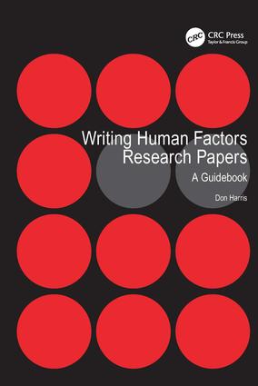 Writing Human Factors Research Papers