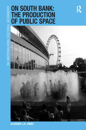 On South Bank: The Production of Public Space